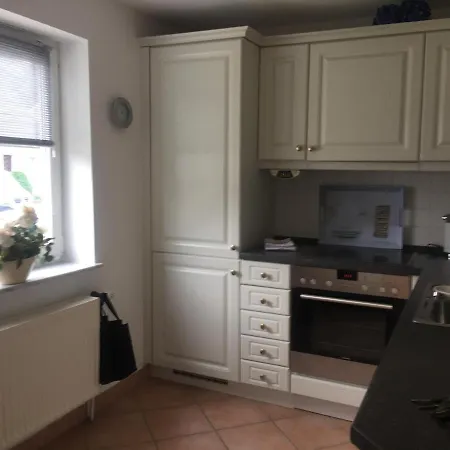 Komfort Kroemer Timmendorfer Apartamento *
