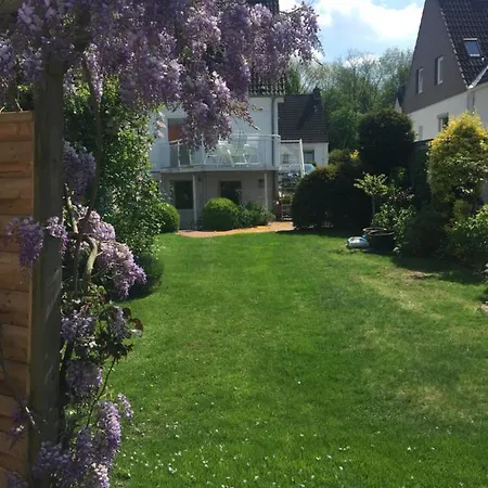 Komfort Kroemer Timmendorfer Apartment Timmendorfer Strand