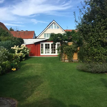 Komfort Kroemer Timmendorfer Apartment Timmendorfer Strand