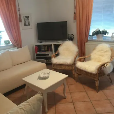 Komfort Kroemer Timmendorfer Apartment