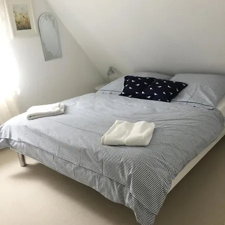 Apartment Komfort Kroemer Timmendorfer *