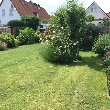 Komfort Kroemer Timmendorfer Apartment Timmendorfer Strand