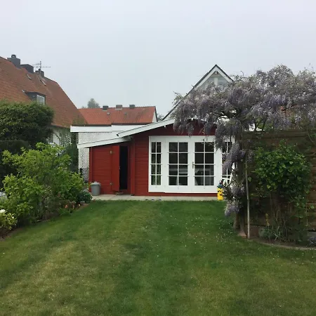 Komfort Kroemer Timmendorfer Apartman *