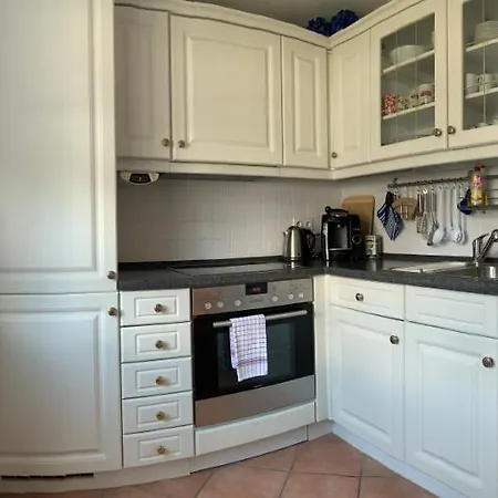 Komfort Kroemer Timmendorfer Apartment