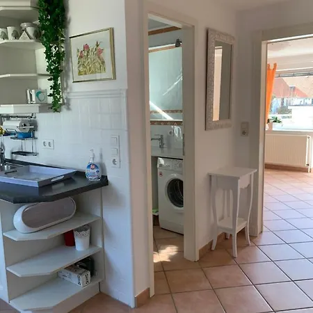 Apartment Komfort Kroemer Timmendorfer Timmendorfer Strand