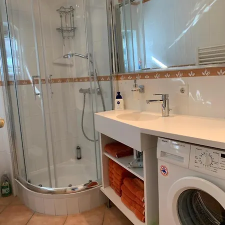 Komfort Kroemer Timmendorfer Apartment