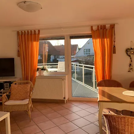 Apartment Komfort Kroemer Timmendorfer