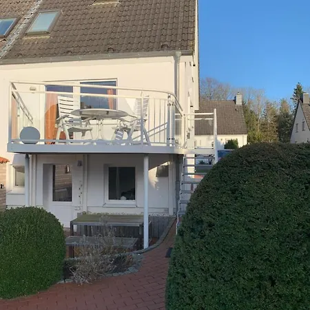 Komfort Kroemer Timmendorfer Apartment Timmendorfer Strand