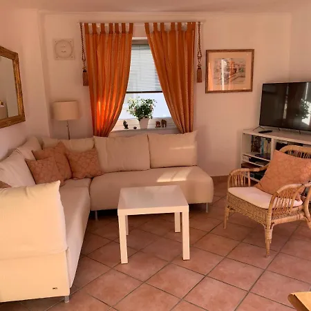 Komfort Kroemer Timmendorfer Apartment