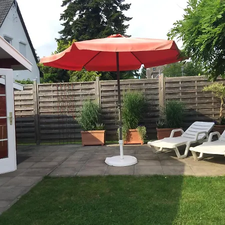 Apartment Komfort Kroemer Timmendorfer