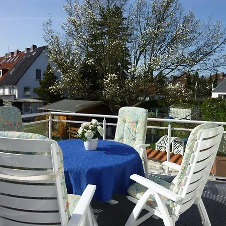 Komfort Kroemer Timmendorfer *