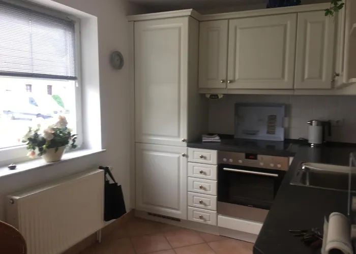 Komfort Kroemer Timmendorfer Apartman *