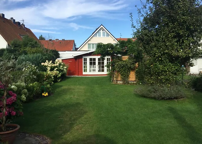 Komfort Kroemer Timmendorfer Apartment Timmendorfer Strand