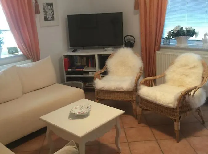 Komfort Kroemer Timmendorfer Apartment