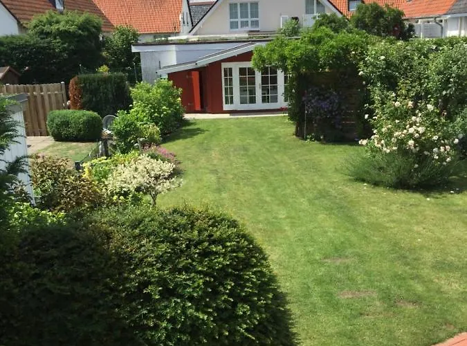 Komfort Kroemer Timmendorfer Timmendorfer Strand