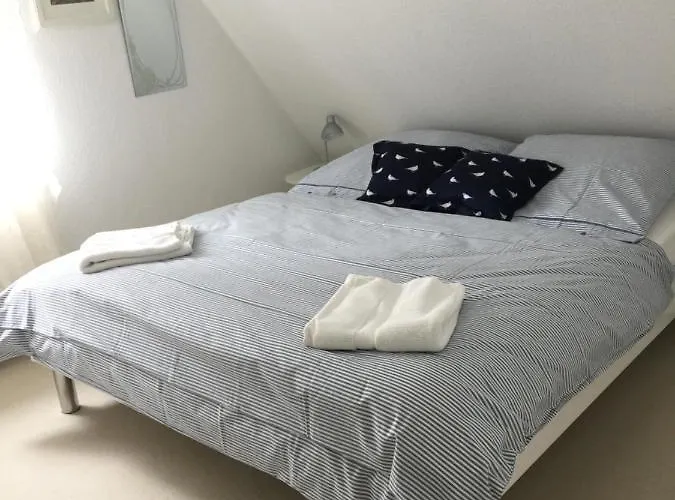 Apartman Komfort Kroemer Timmendorfer *