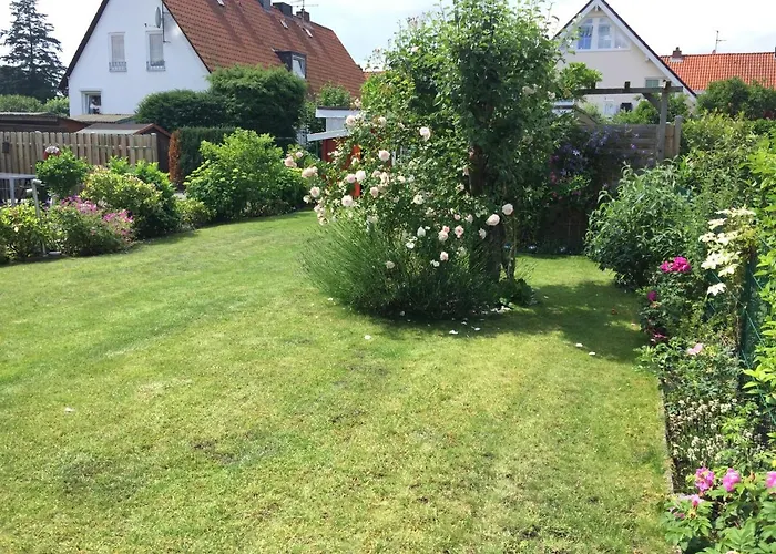 Komfort Kroemer Timmendorfer Apartment Timmendorfer Strand