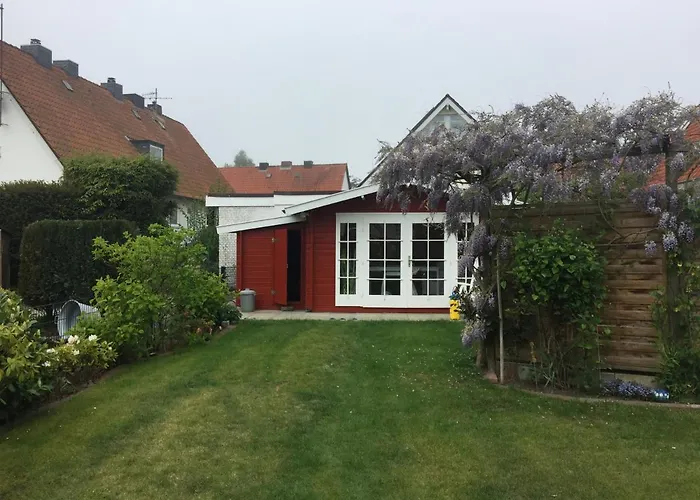 Komfort Kroemer Timmendorfer Apartman *