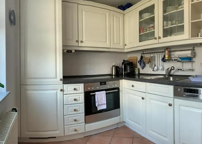 Komfort Kroemer Timmendorfer Apartment