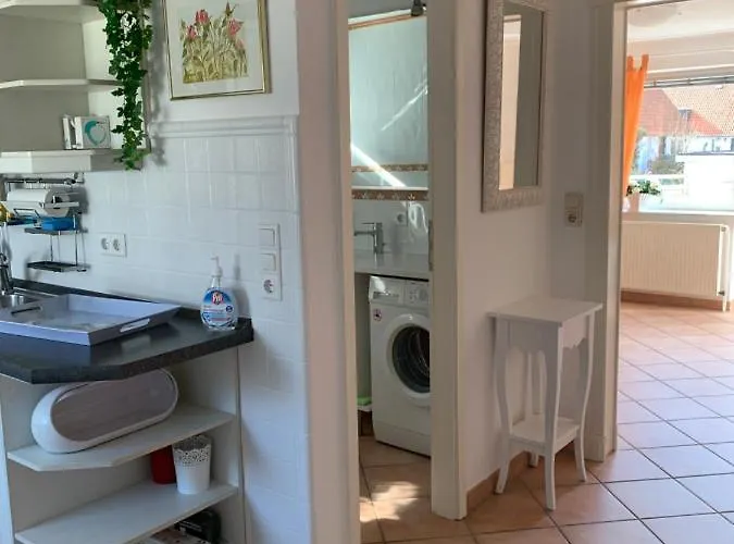 Apartman Komfort Kroemer Timmendorfer Timmendorfer Strand