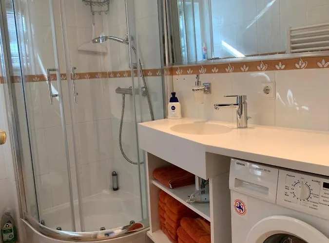 Komfort Kroemer Timmendorfer Apartman