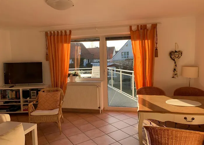 Apartment Komfort Kroemer Timmendorfer