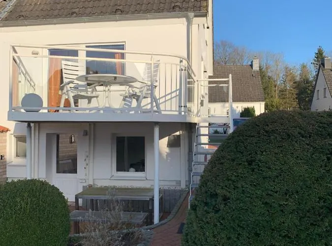 Komfort Kroemer Timmendorfer Apartment Timmendorfer Strand