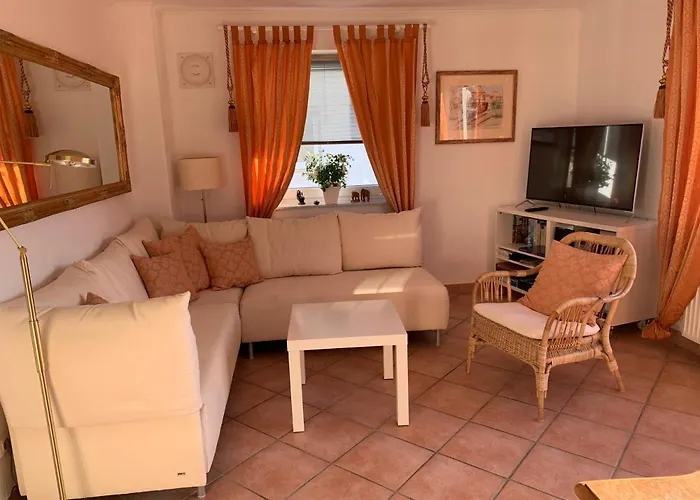 Komfort Kroemer Timmendorfer Apartment