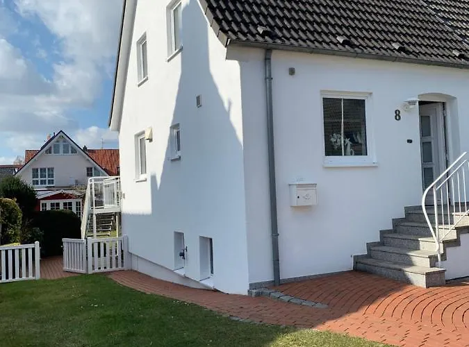 Komfort Kroemer Timmendorfer Apartment