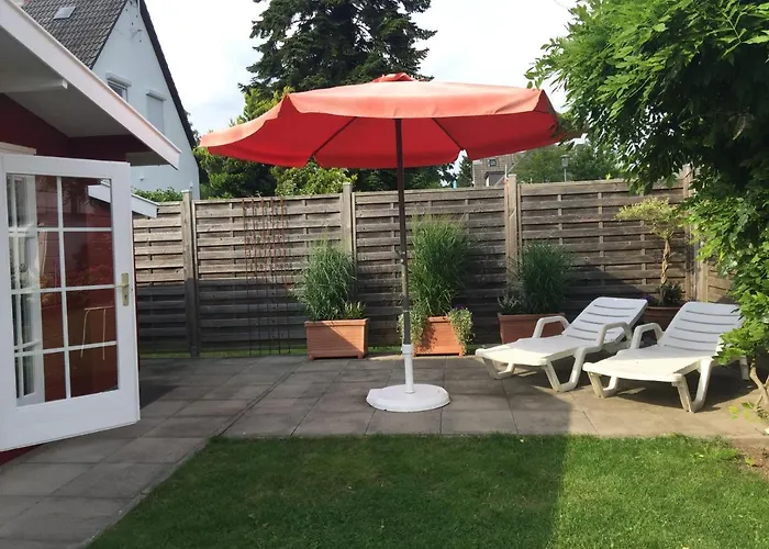 Apartment Komfort Kroemer Timmendorfer