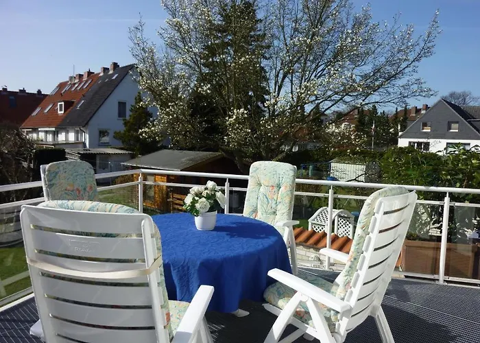 Komfort Kroemer Timmendorfer *